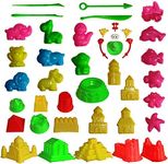 MUKOOL Sand Molding Tools 42pcs Mol