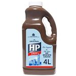 HP Brown Sauce, 4 Litre