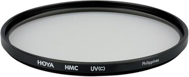 Hoya 67mm Ultraviolet UV(C) Haze Multicoated Filter