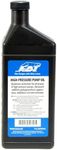 HydroMist Pump Oil, Lubricating Oil for Regular Maintenance of All HydroMist Pumps, Compatible with Cool Zone USA Industrial-Strength Portable Systems, Premium-Quality Pump Saver Oil ISO-68, 21 Oz.