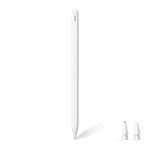 iSkey Pencil (2nd Generation), Magnetic Wireless Charge Pen, Ultra-High Sensitivity/Tilt/Palm Rejection Stylus Pen Compatible with iPad Pro 12,9" 6/5/4/3, iPad Pro 11", iPad Air 4/5, iPad Mini 6