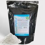 FoodPURA 500G Pouch Human Codex Food Grade Diatomaceous Earth - Fresh Water Sourced for Health, Pests and Pets, DE Rich in 94% Good Natural Silica …