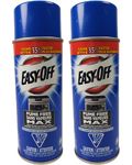 Easy-Off Fume free Over Cleaner 14.11 oz (2 Pack)