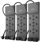 Belkin 12-Outlet Surge Protector Po