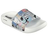 Skechers Womens HYPER SLIDE - PAWSOME (172025-WMLT_4)