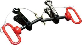 NSA 10029 Steel Clevis Connector for Demco Classic Black