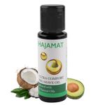 Hajamat Ultra-Comfort Pre-Shave Oil Infused With 9 Natural Oils (30 Ml) | Shave Oil for perfect razor Glide | Shaving Oil eliminates razor burn & irritation