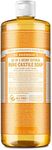 Dr. Bronner's Pure Castile Liquid Soap 946 ml, Citrus