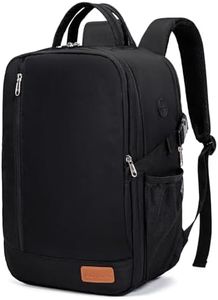 Lossga Mochila Viaje Cabina Avion 40x20x25 para Ryanair Maleta Travel Backpack Equipaje de Mano Bolsa Viaje Cabin Bag Mujer Hombre