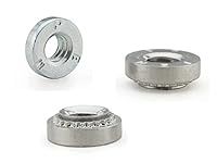 Pem Self-Clinching Nuts - Types S, 
