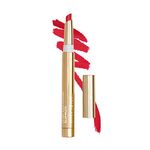 MyGlamm Ultimatte Long Stay Matte Lipstick - Bombshell (Red) | Long Lasting Lipsticks for Women With 12hr Stay | Transfer Proof | Rich Colour | Moisturising, Lightweight Formula | 1.3g