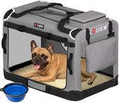 CADOCA® Foldable Dog Crate - Medium