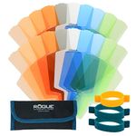 Rogue Flash Gel Color Correction Filter Kit v3