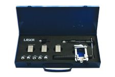 Laser 4938 Hydraulic Brake Flaring Tool Set