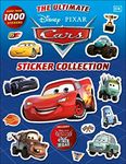 Disney Pixar Cars Ultimate Sticker 