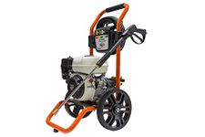 ✦ Petrol Pressure Washer ✦ Professional Honda GP200 3200 PSI 196cc Engine Powered High Pressure Portable Jet Sprayer GP3300HD ✦ Premium Power & Build Quality Car & Patio Cleaner