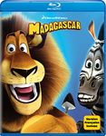 Madagascar [Blu-ray] (Bilingual)