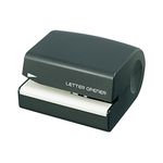Plus Letter Opener Black Battery Operated OL-001 35-131