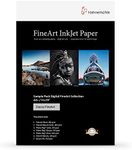 Hahnemühle Gloss Fine Art Inkjet paper sample pack