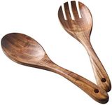 Muso Wood Acacia Salad Servers,set 