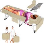 ABORON Sun Tanning Chair, 3in1 5 Po