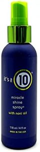 IT'S A 10 Miracle Shine Spray For Unisex 4 oz Spray