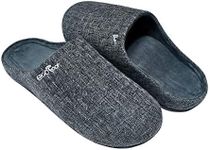 ERGOfoot Orthotic Slippers with Arc