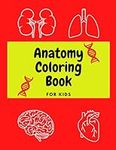 Anatomy Coloring Book For Kids: Hum