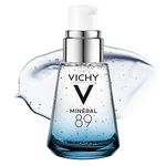 Vichy Minéral 89 Daily Skin Booster Serum and Moisturizer, 1.01 Fl. Oz