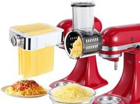 Slicer/Shredder Pasta Maker Set for
