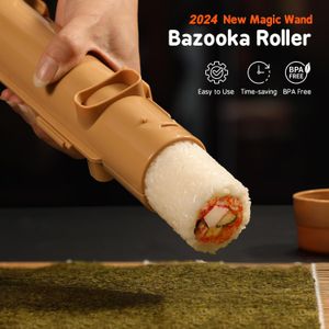 liamasum 24-Piece Sushi Making Kit – Complete DIY Sushi Set