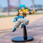 ATT Premium Dragon Ball Goku Super Saiyyan God Series Toys || Goku Super Saiyyan Action Figure|| Rare Antique Merchandise/Statue (Size 20Cm)(Vegeta)