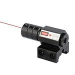 Red Laser Sight for Picatinny Rail,