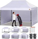 ABCCANOPY Heavy Duty Ez Pop up Cano
