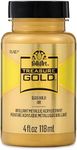 FolkArt Gold Treasure Brilliant Met