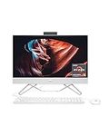 HP All-in-One Bundle PC, 23.8" FHD 
