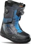 Thirtytwo Mens Lashed Double BOA Snowboard Boot - 2023/2024 Tie Dye | Size 7