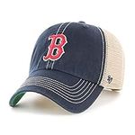 '47 Boston Red Sox Trawler Clean Up