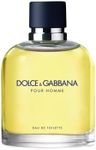 Dolce & Gabbana Pour Homme, Eau De 