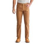 Timberland PRO Men's Standard Ironhide Flex 5 Pocket Work Pant, Dark Wheat, 31W x 34L