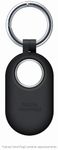 Samsung Bluetooth Tracker Silicone Case for SmartTag2, Black