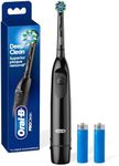 Oral-B Pro 100 CrossAction, Battery