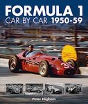 Formula 1: Car by Car 1950-59: 1950-59