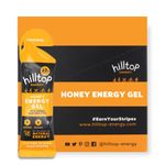 Hilltop Energy Gels - Natural Honey Energy Gel - Original - 12x30g