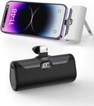 XGQ 2 Packs Portable Phone Charger 