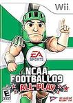 NCAA Football 09 - Nintendo Wii (Re