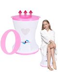 Smartmak Steaming Seat for Yoni, Personal Vaginial Healthy Care, Steamer Chair with Time Control, Postpartum Care, Cleaning and Tightening&Vaginal Odor, Fumigation Sitting Gynecological Reproductive Warm Machine
