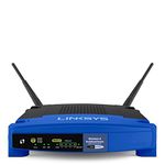 Linksys WRT54GL Wireless-G Broadband Router