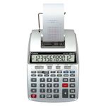 Canon P23-DTSC II Printing Calculator - Handheld 12-digit, 2-colour printing calculator with, professional business functions.