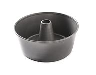 Nordic Ware Heavyweight Aluminium Angel Food Cake Pan, 10 Inch